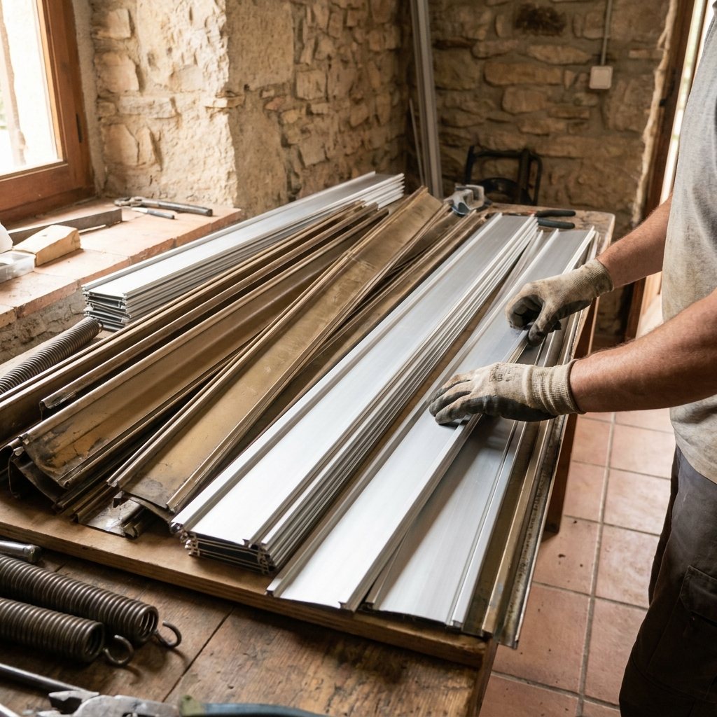 Taller de reparación de persianas en Sabadell
